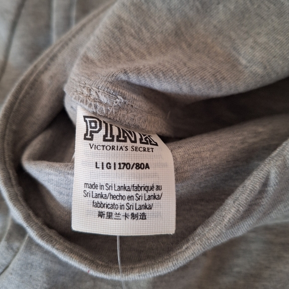 Victoria Secret Legging T-Shirt Bundle - Picture 4 of 12